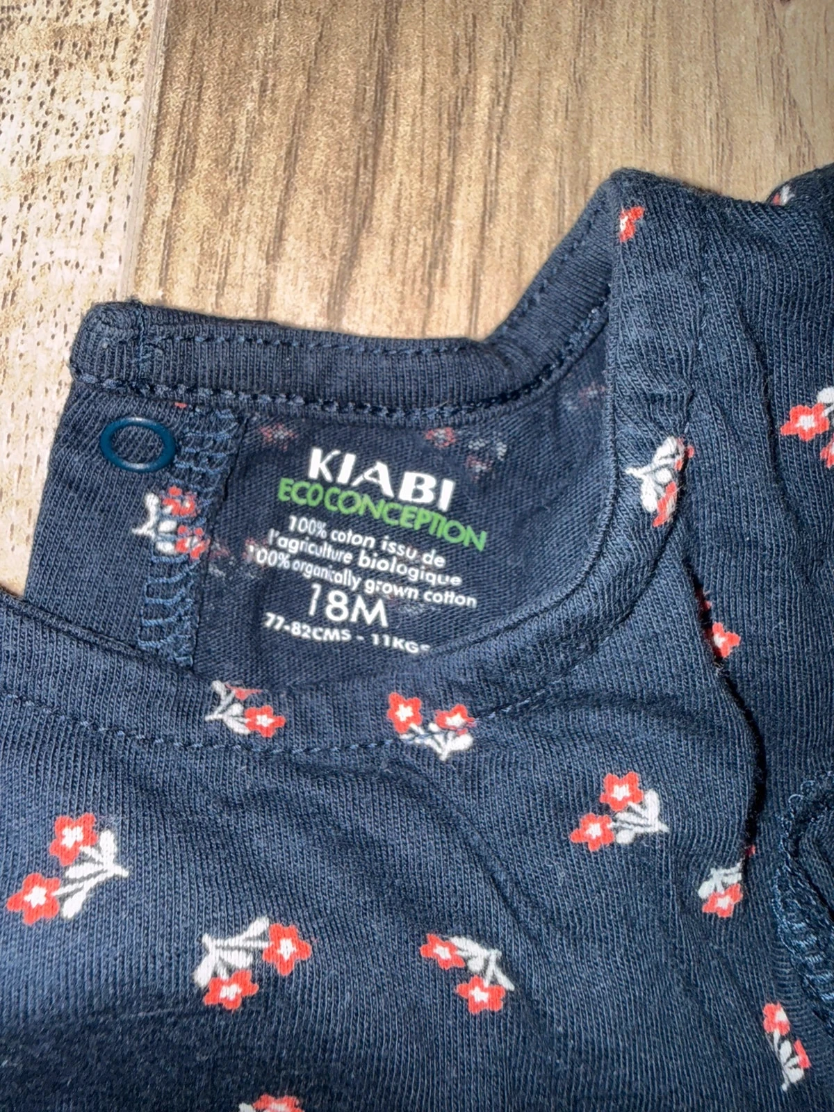 Girl's jumpsuit – photo 2